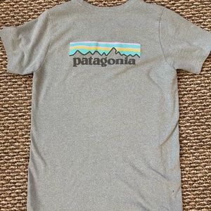 patagonia t shirt